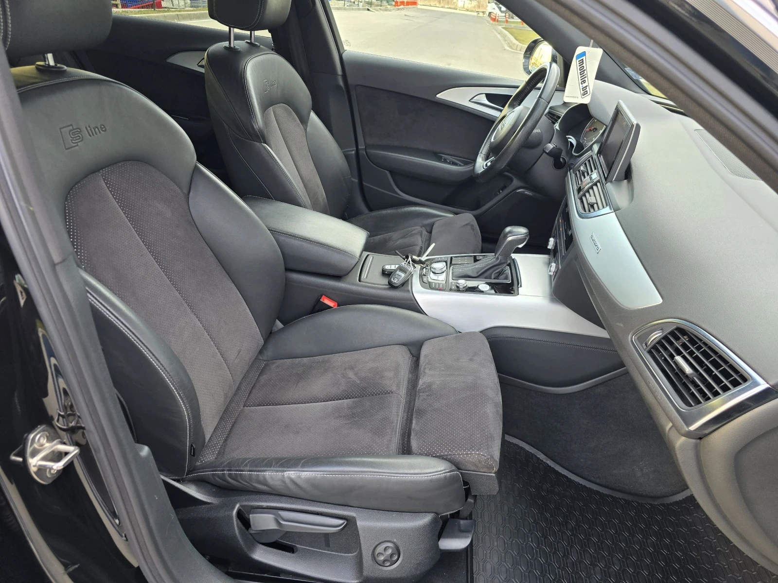 Audi A6 3.0tdi 272k.c* Facelift* ACC* Bose* *  | Mobile.bg   12