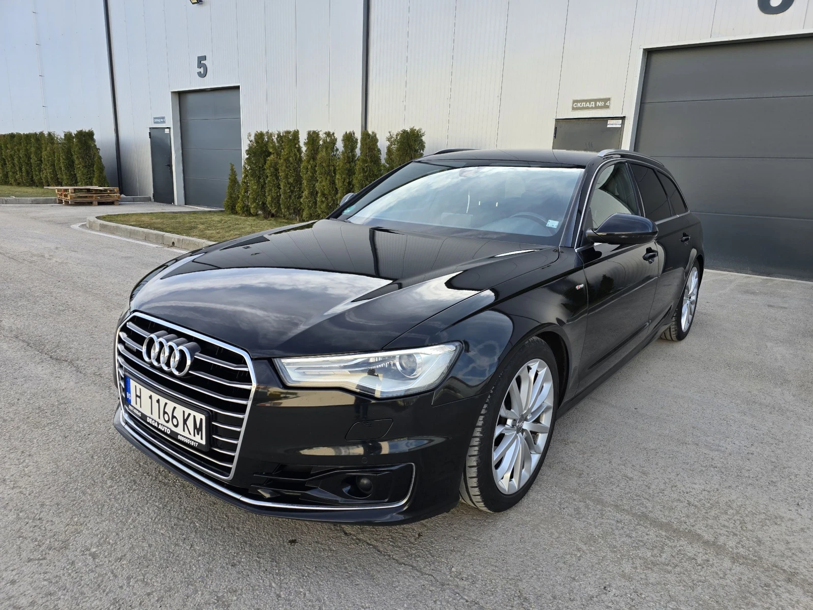 Audi A6 3.0tdi 272k.c* Facelift* ACC* Bose* *  | Mobile.bg   1
