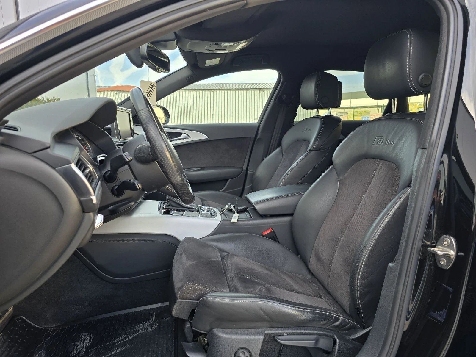 Audi A6 3.0tdi 272k.c* Facelift* ACC* Bose* *  | Mobile.bg   14