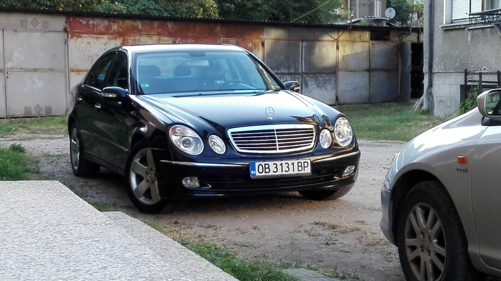Mercedes-Benz E 220  CDI AVANTGARD | Mobile.bg — изображение 1