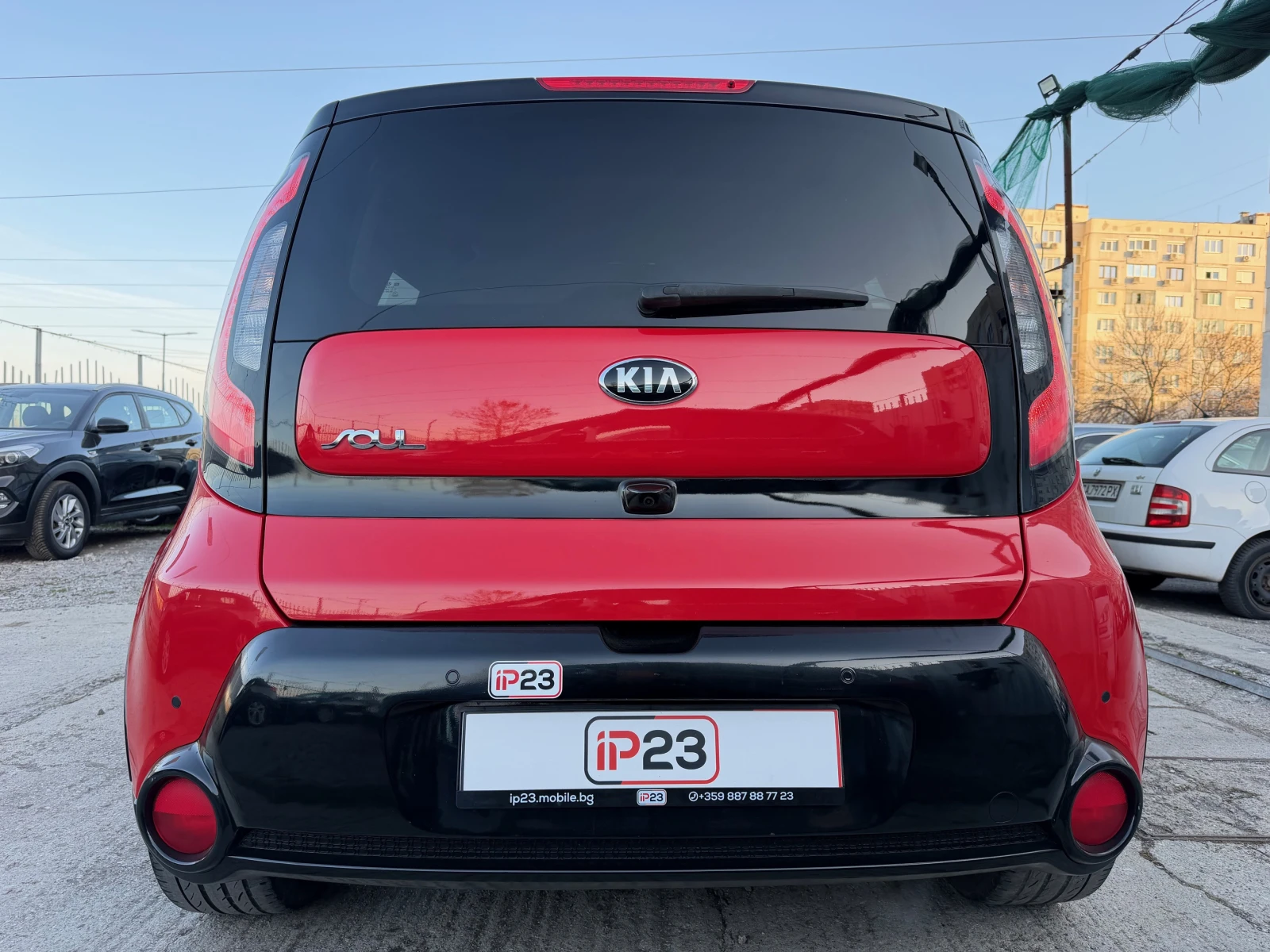 Kia Soul 1.6* GPL-���* *  | Mobile.bg � ����������� 6