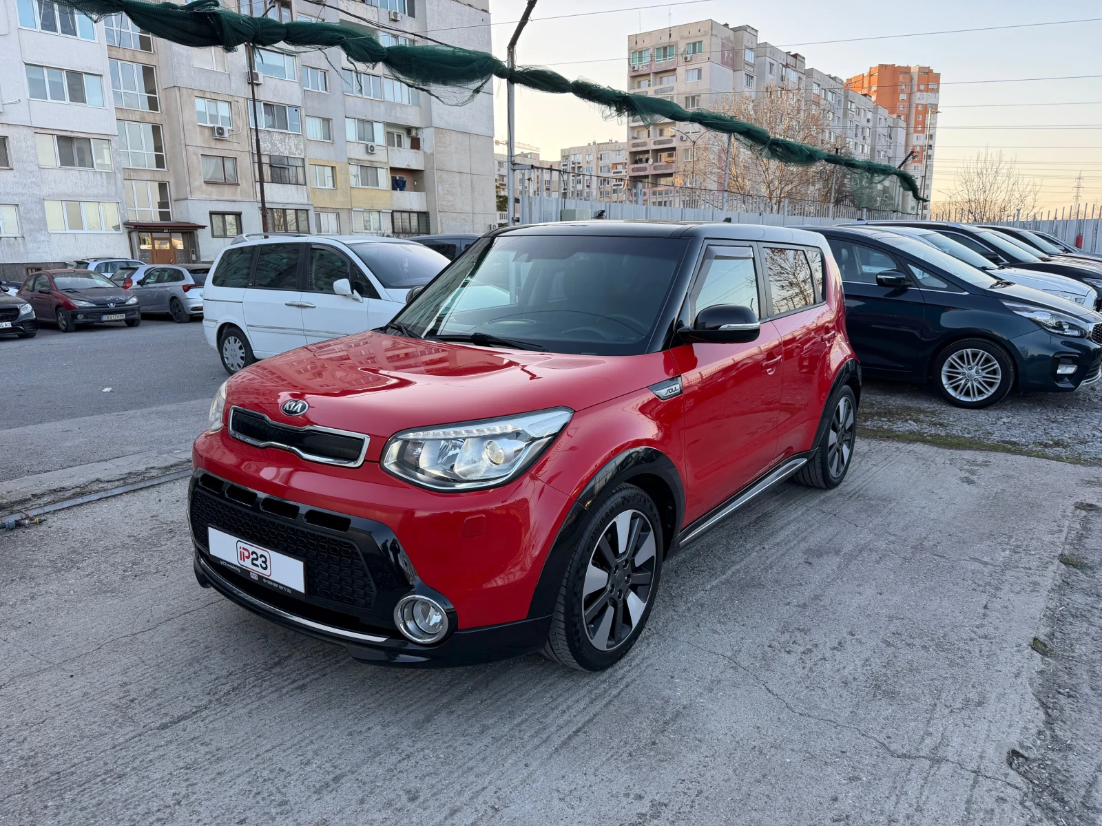 Kia Soul 1.6* GPL-���* *  | Mobile.bg � ����������� 1