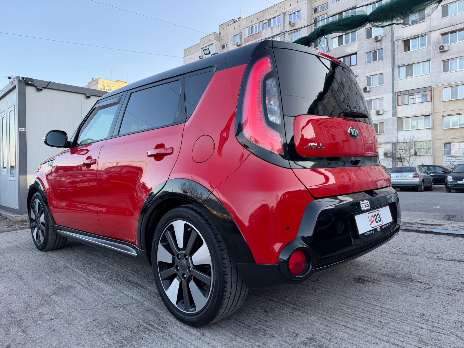 Kia Soul 1.6* GPL-���* *  | Mobile.bg � ����������� 5