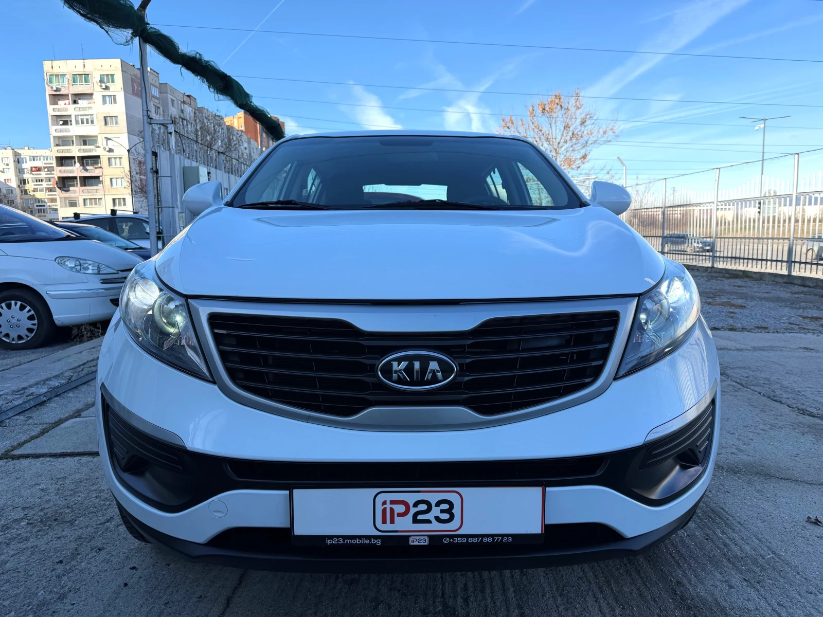 Kia Sportage 1.6* БЕНЗИН* НАВИГАЦИЯ* EcoDynamics* * *  - изображение 2