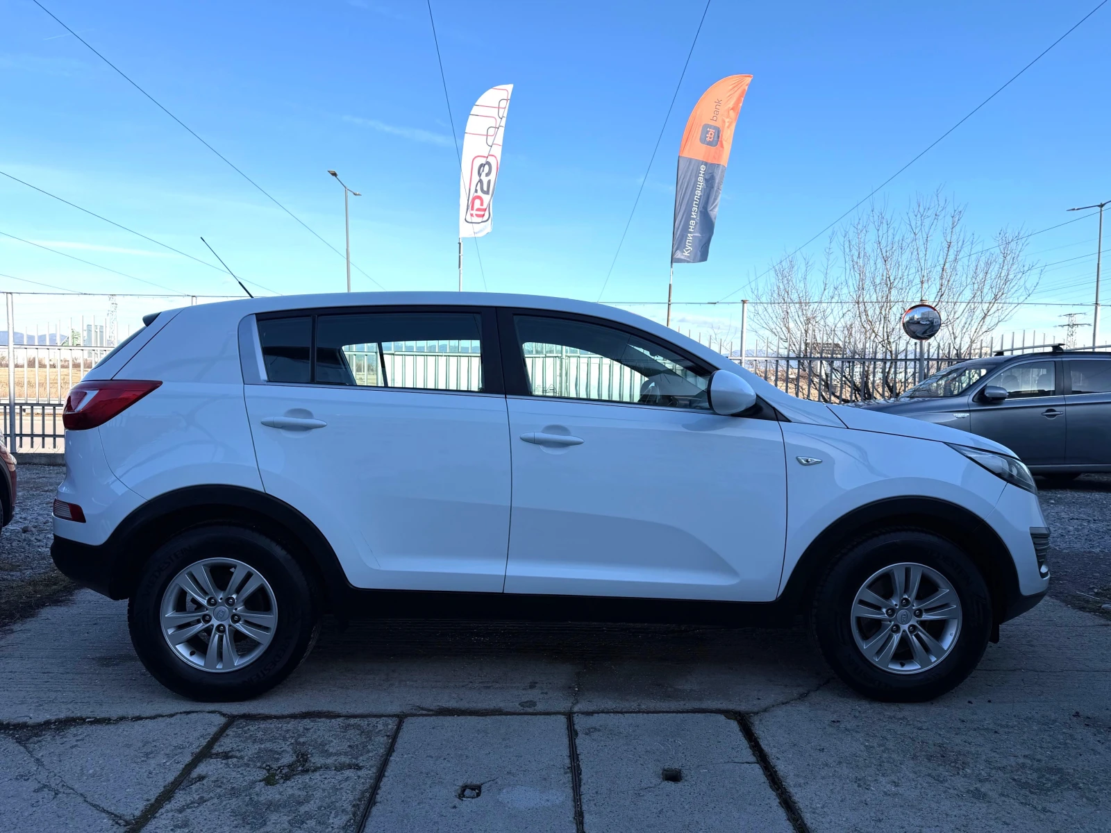 Kia Sportage 1.6* БЕНЗИН* НАВИГАЦИЯ* EcoDynamics* * *  - изображение 7
