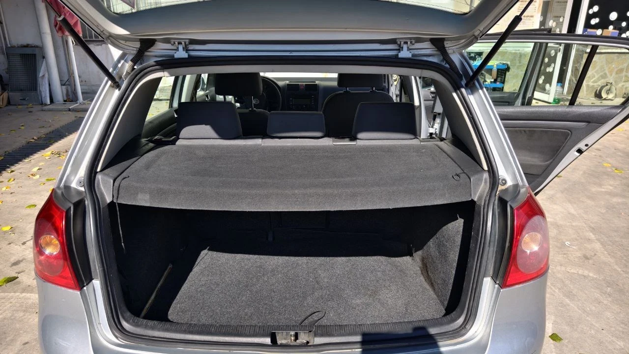 VW Golf 1, 6 GAS - изображение 3