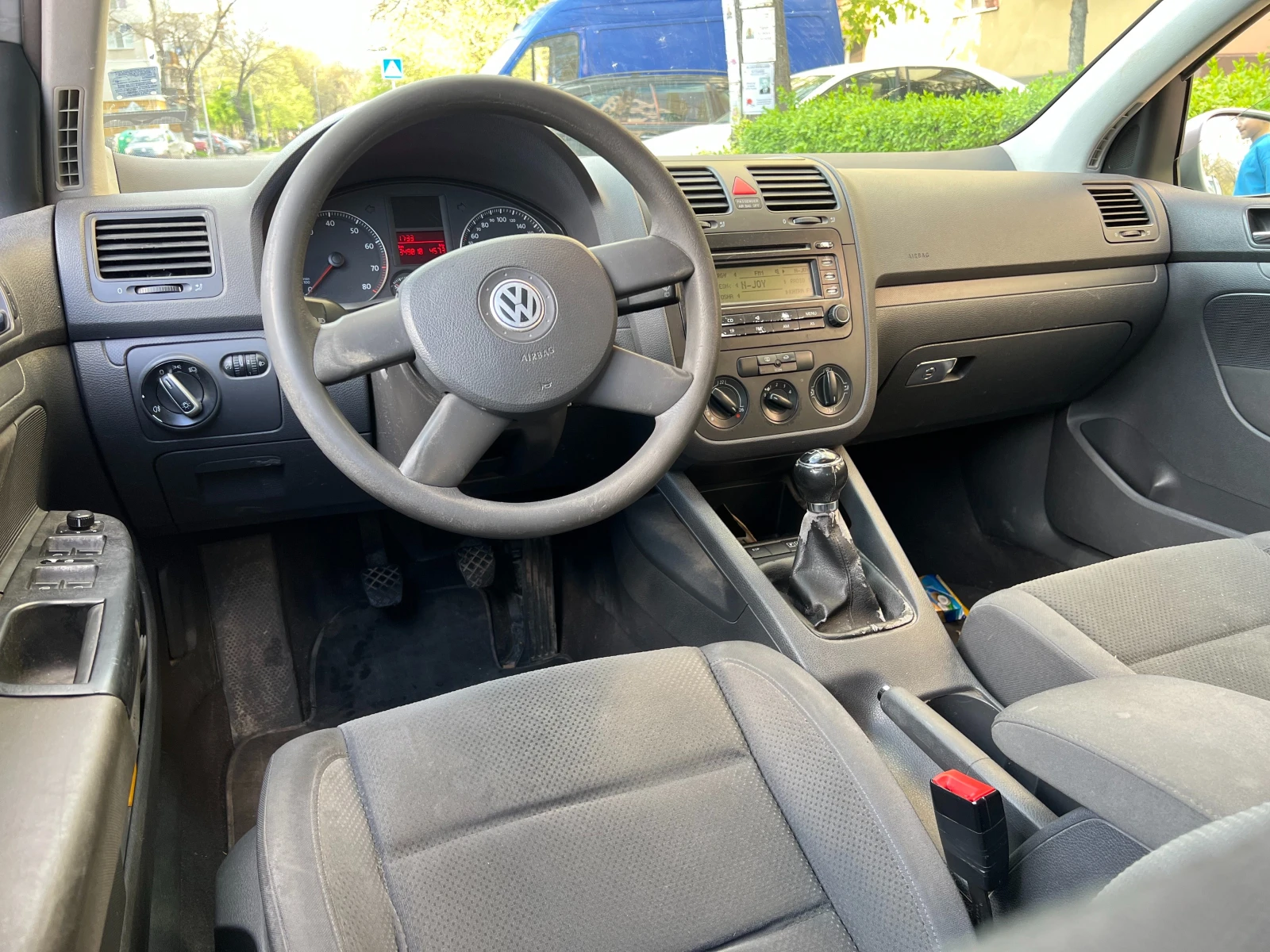 VW Golf 1, 6 GAS - изображение 6