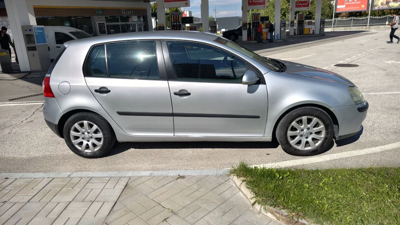 VW Golf 1, 6 GAS - изображение 4