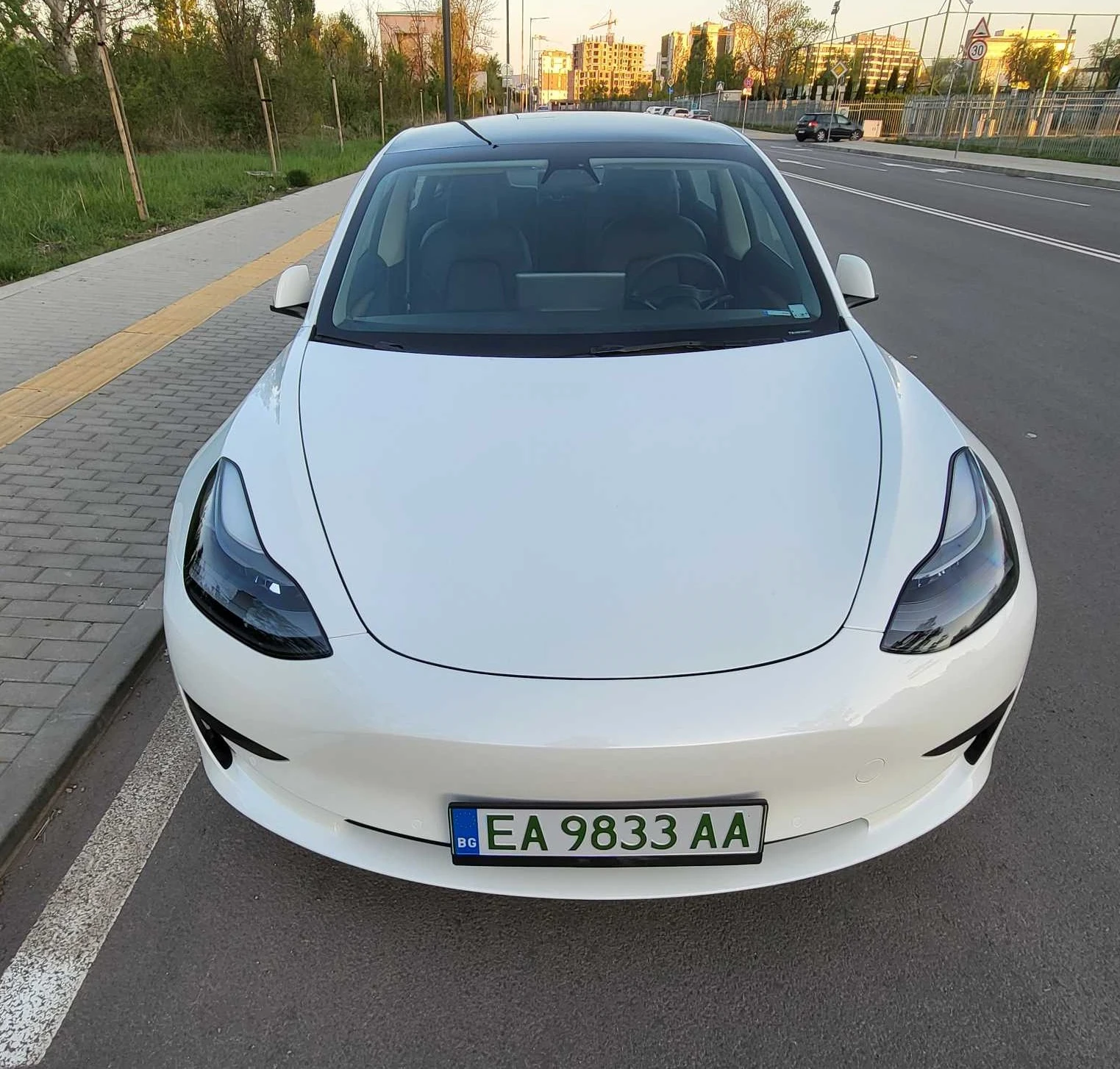 Tesla Model 3 SR+  - изображение 4