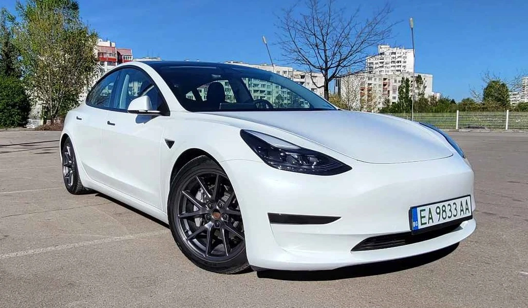 Tesla Model 3 SR+  - изображение 10