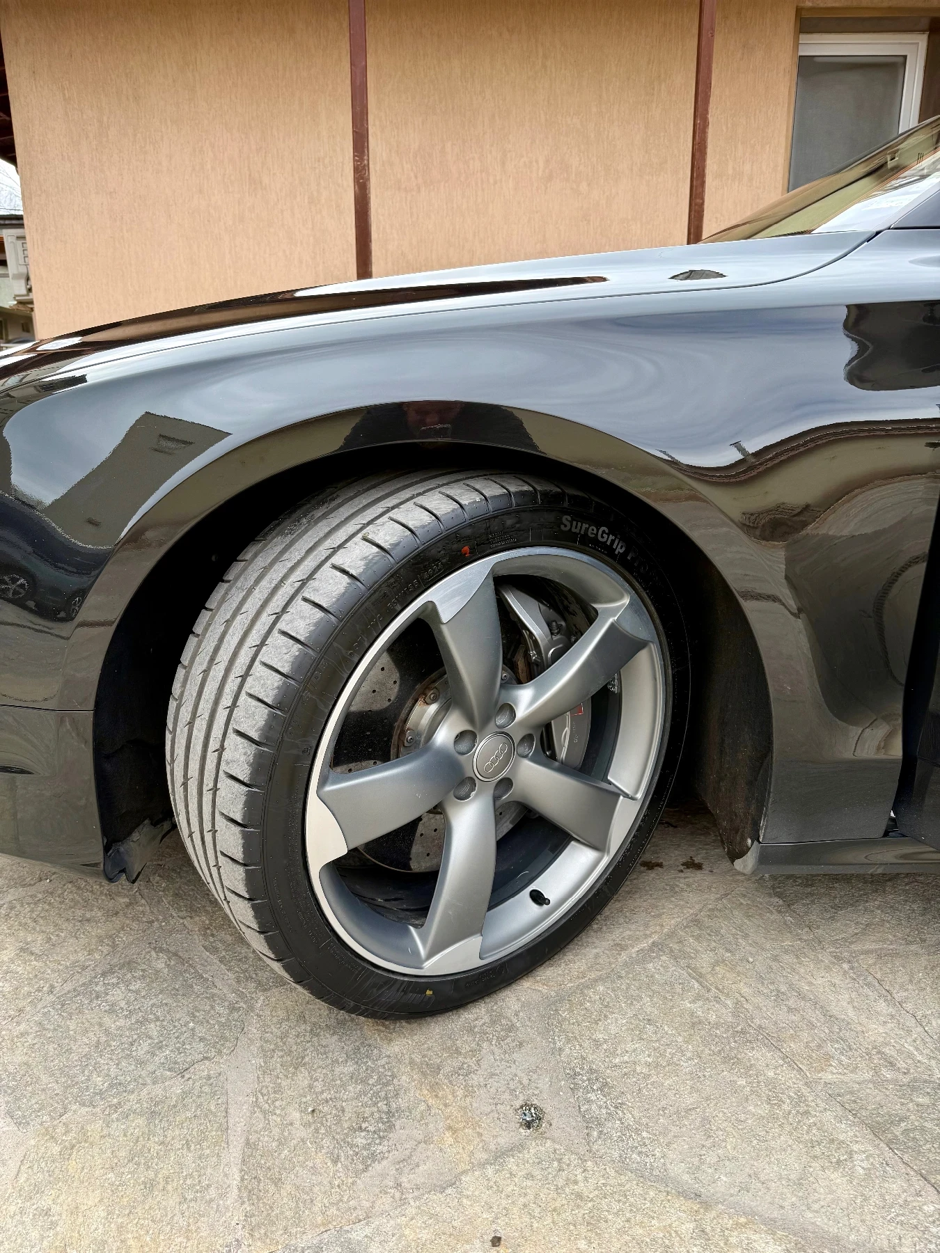 Audi S8 4.0 TFSI FULL 3xTV CERAMIC  - изображение 6