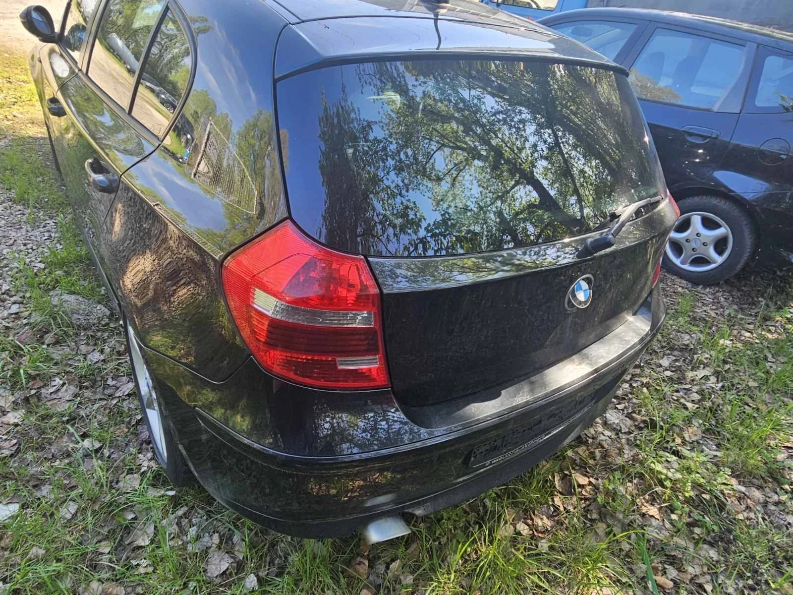 BMW 118 E87 118d, N47 НА ЧАСТИ - изображение 3
