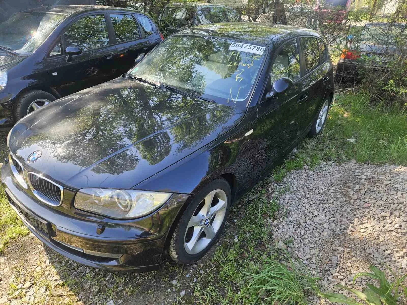 BMW 118 E87 118d, N47 НА ЧАСТИ - изображение 2