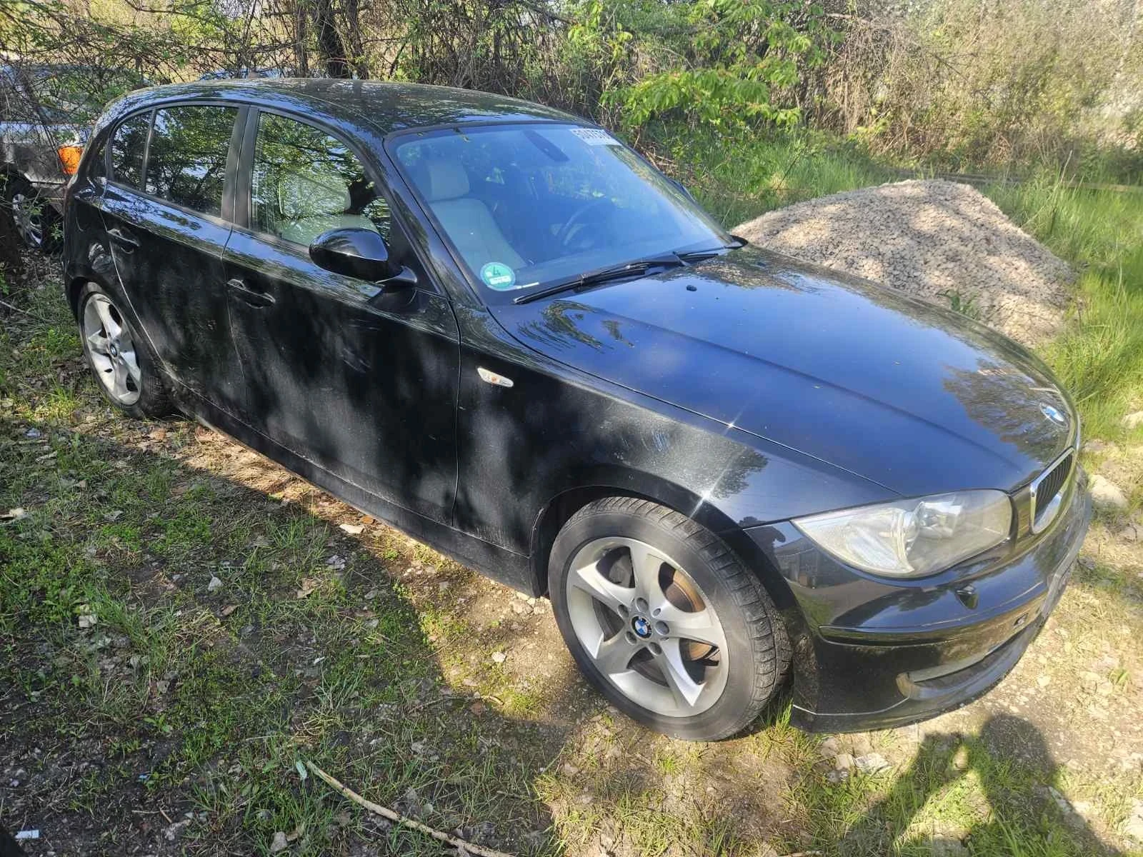 BMW 118 E87 118d, N47 НА ЧАСТИ - изображение 4