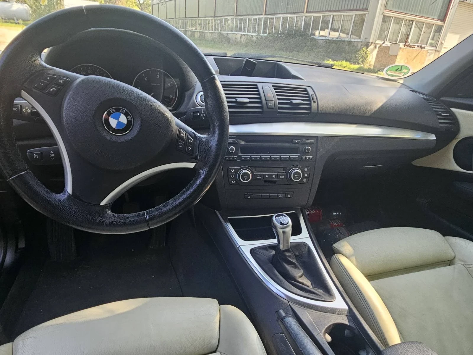 BMW 118 E87 118d, N47 НА ЧАСТИ - изображение 6