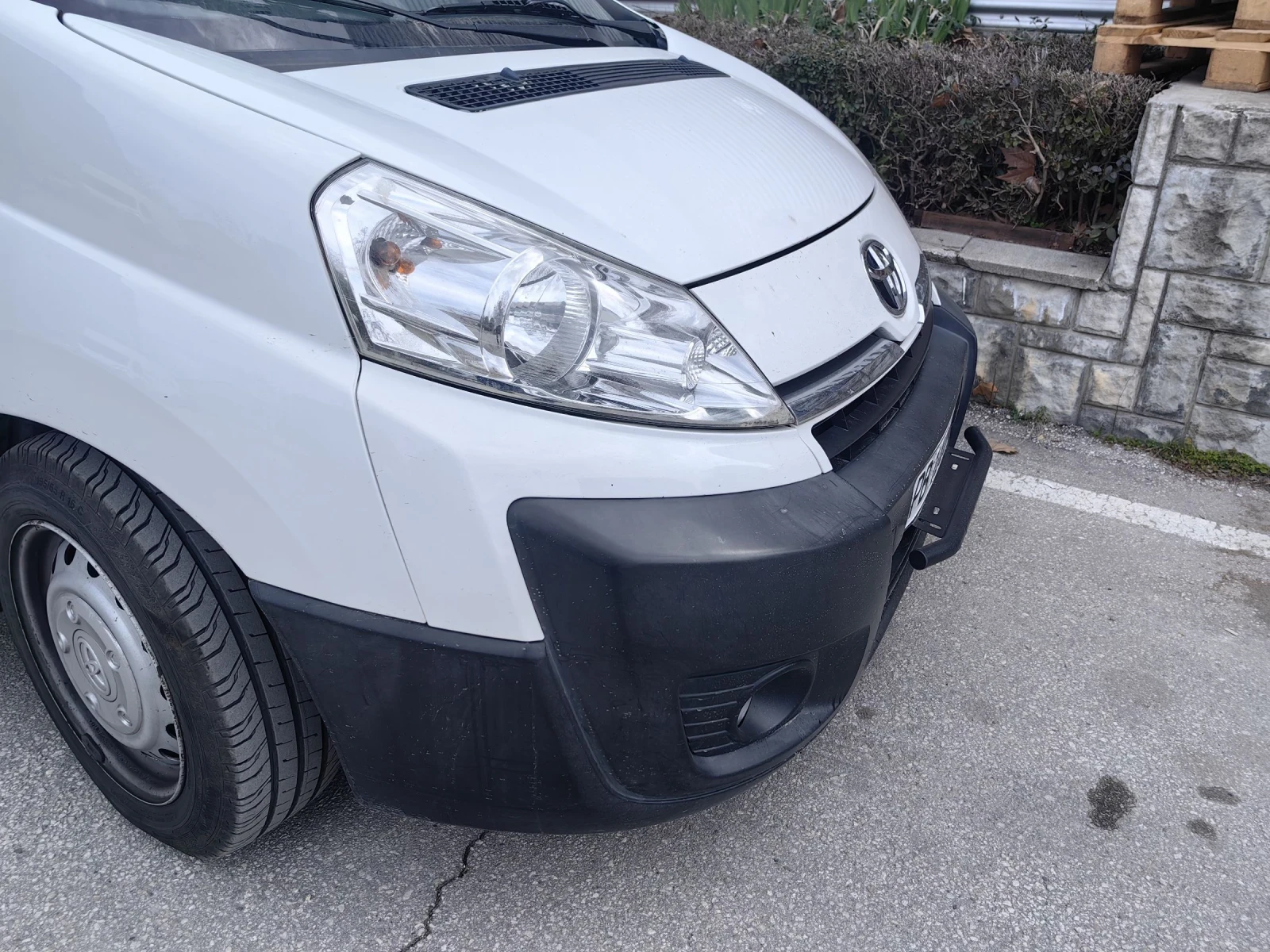 Toyota Proace City 2, 0hdi  - изображение 2