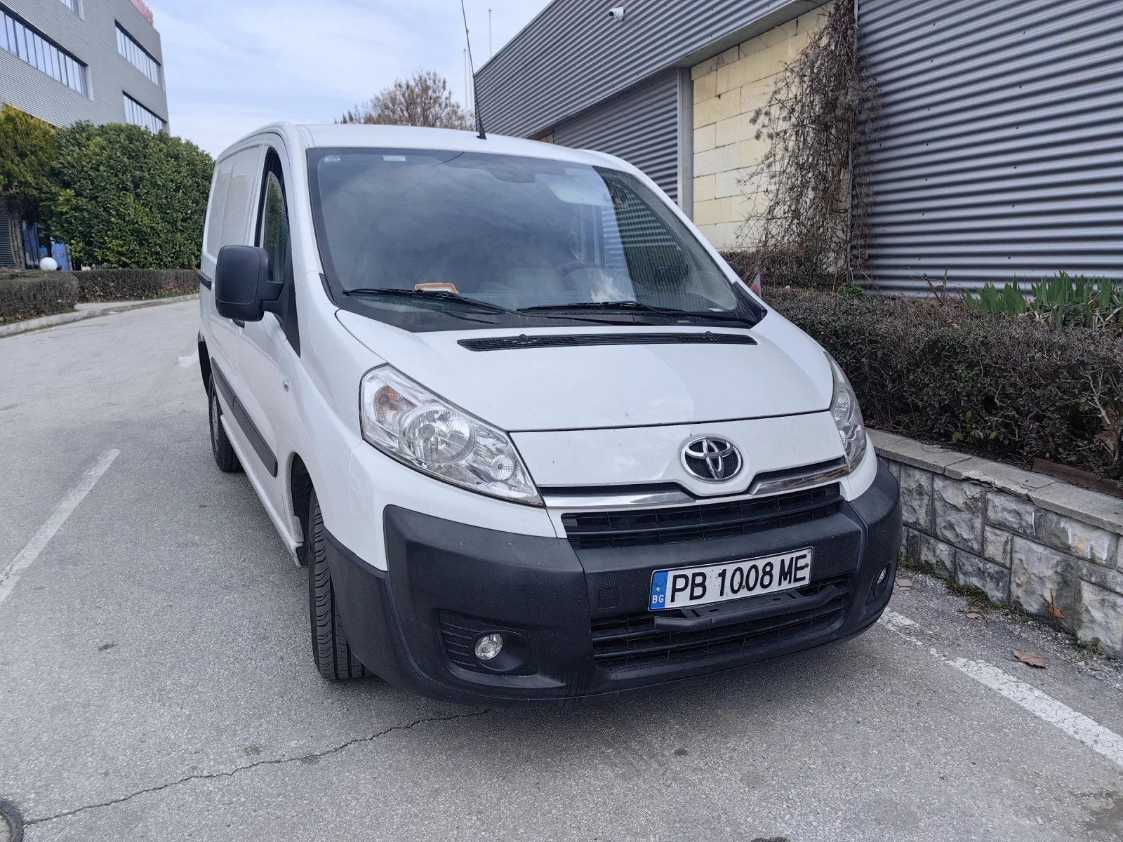 Toyota Proace City 2, 0hdi  | Mobile.bg   1