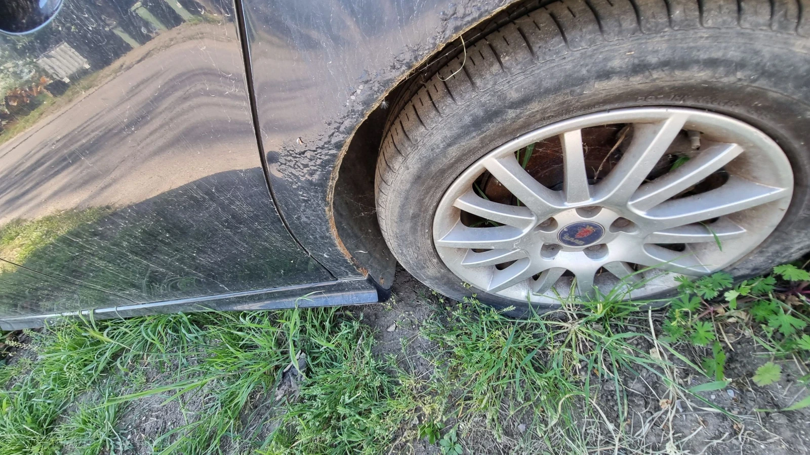 Saab 9-3 93 1.9 tdi за части - изображение 10