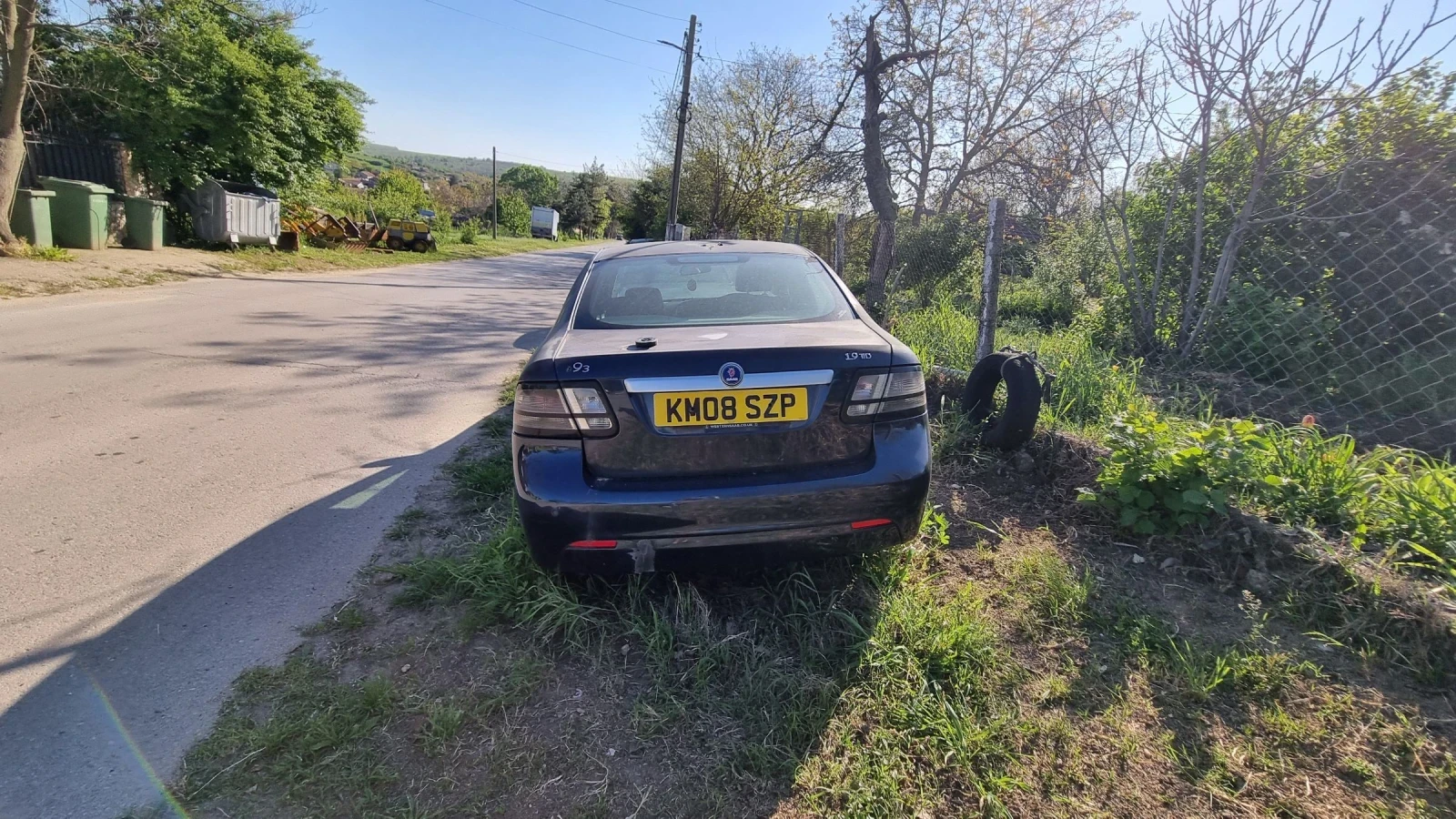 Saab 9-3 93 1.9 tdi за части - изображение 9