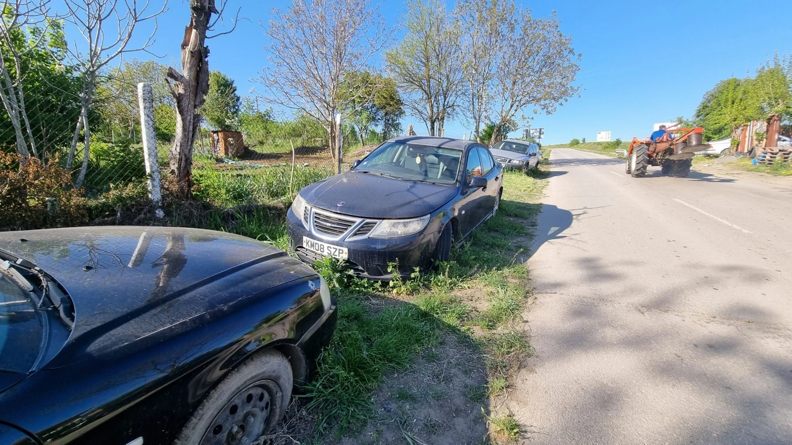 Saab 9-3 93 1.9 tdi за части - изображение 8
