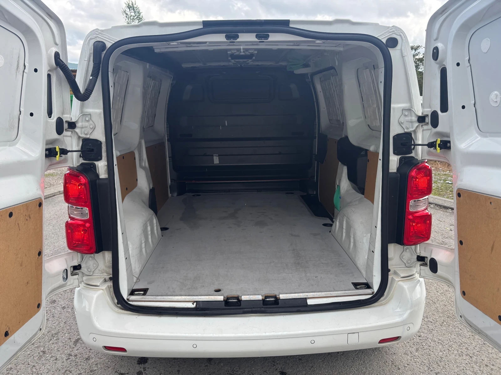 Citroen Jumpy 2.0 150 к с КАМЕРА НАВИ FULL - изображение 7