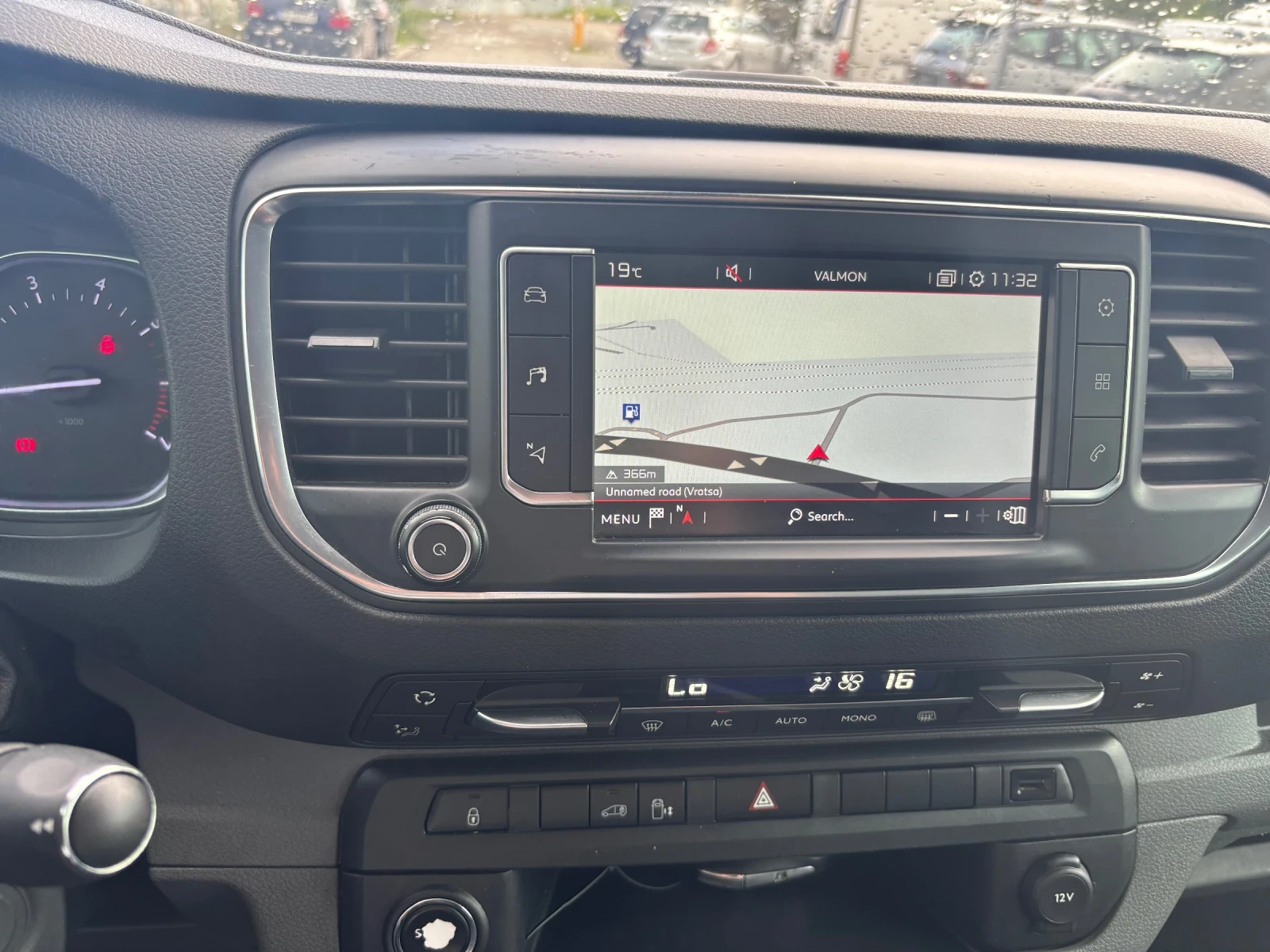 Citroen Jumpy 2.0 150 к с КАМЕРА НАВИ FULL | Mobile.bg — изображение 14