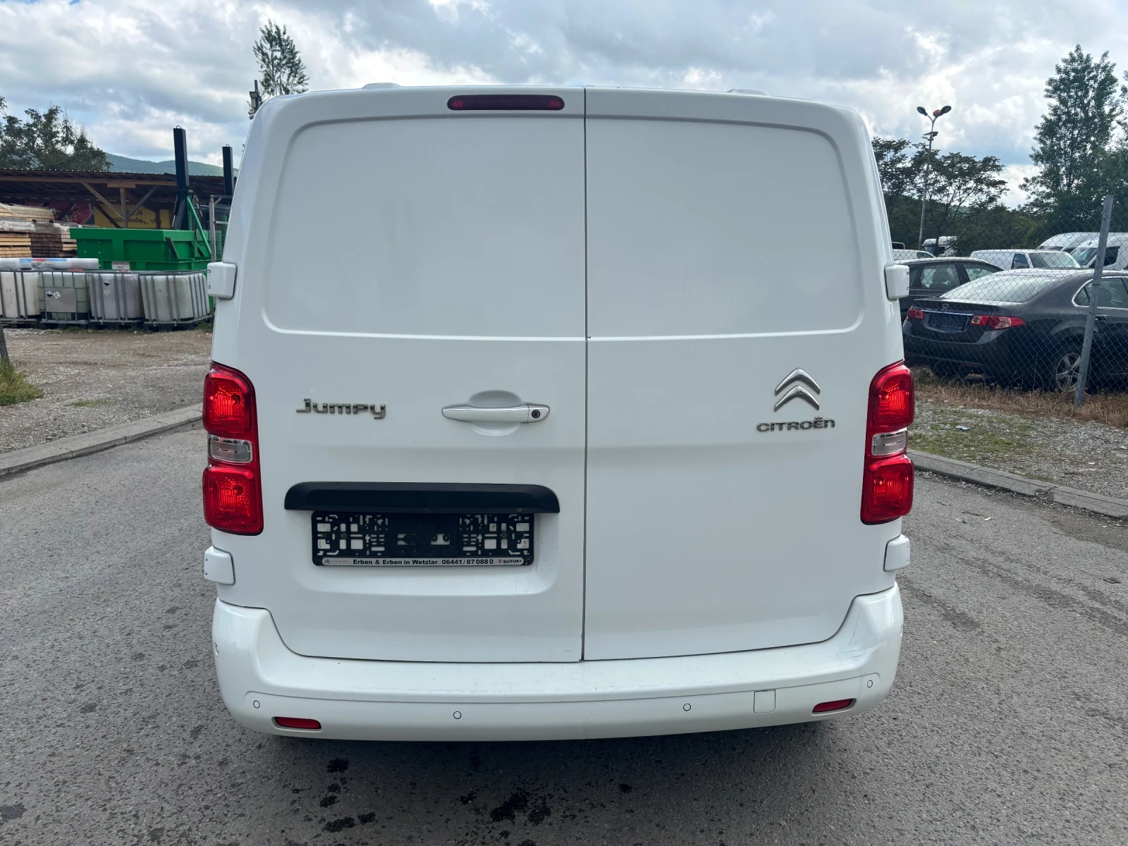 Citroen Jumpy 2.0 150 к с КАМЕРА НАВИ FULL - изображение 6