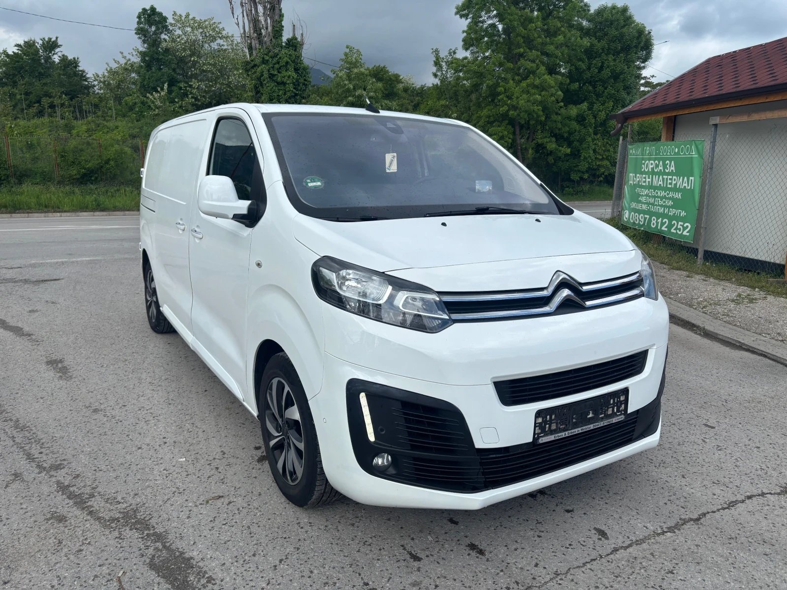 Citroen Jumpy 2.0 150 к с КАМЕРА НАВИ FULL - изображение 3