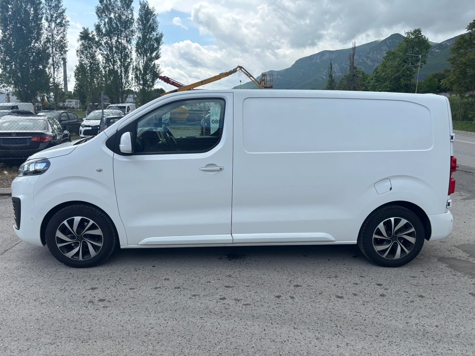 Citroen Jumpy 2.0 150 к с КАМЕРА НАВИ FULL - изображение 5