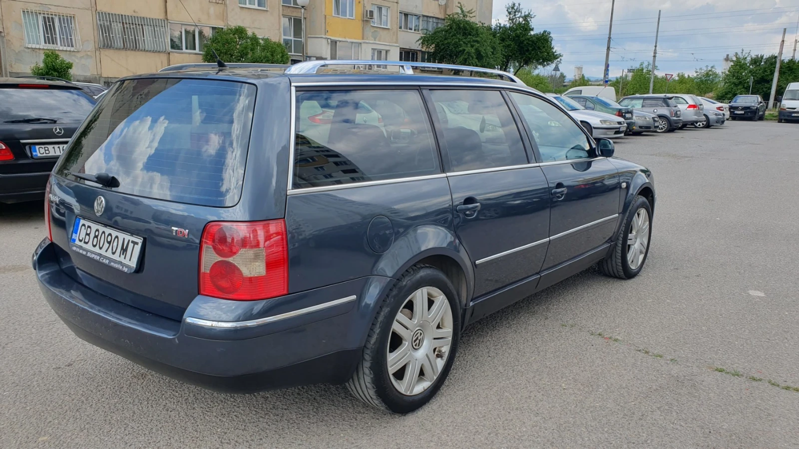 VW Passat 1.9TDi 131кс АВТОМАТИК - изображение 3