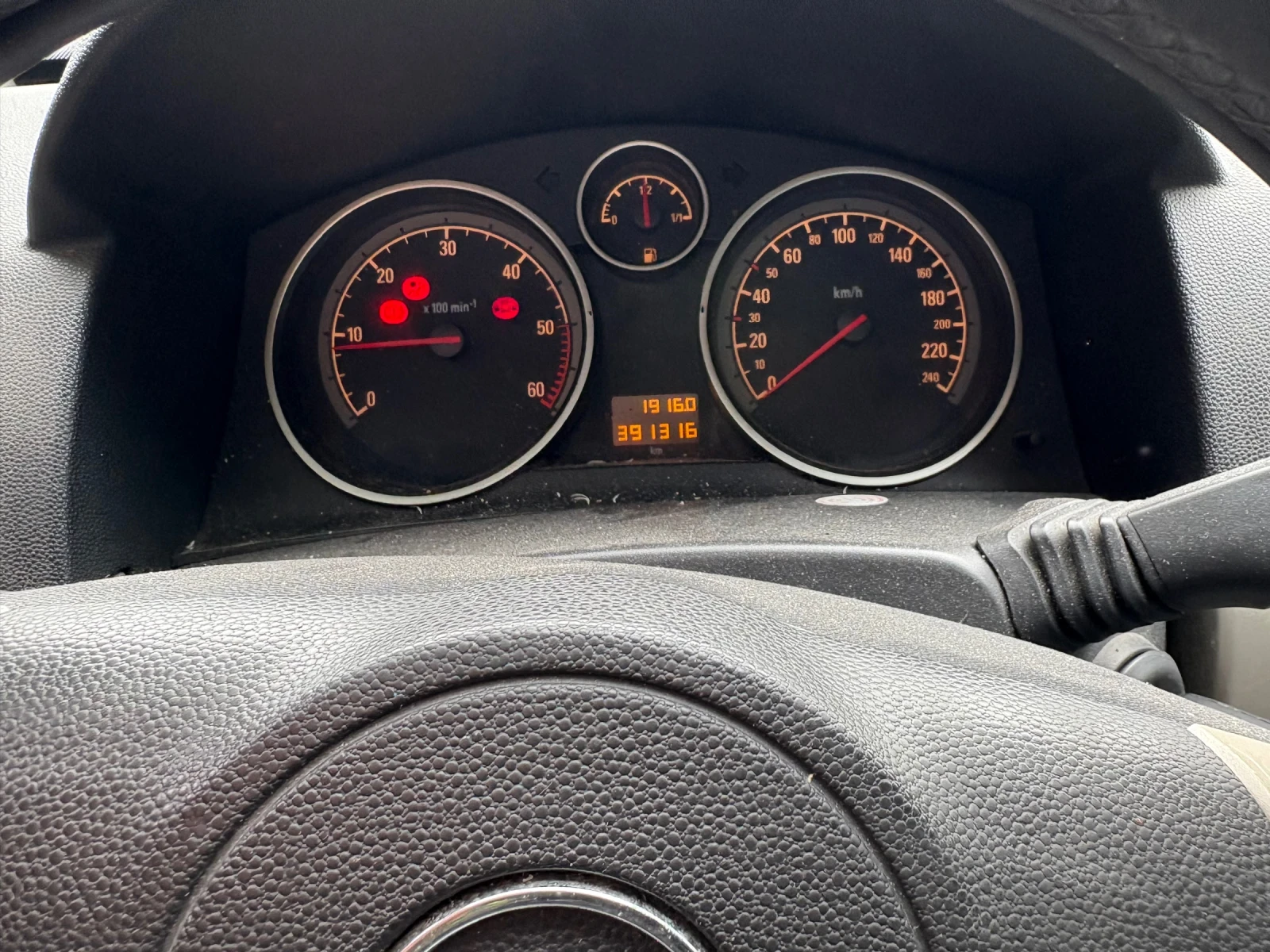 Opel Astra 1.7CDTI - изображение 6