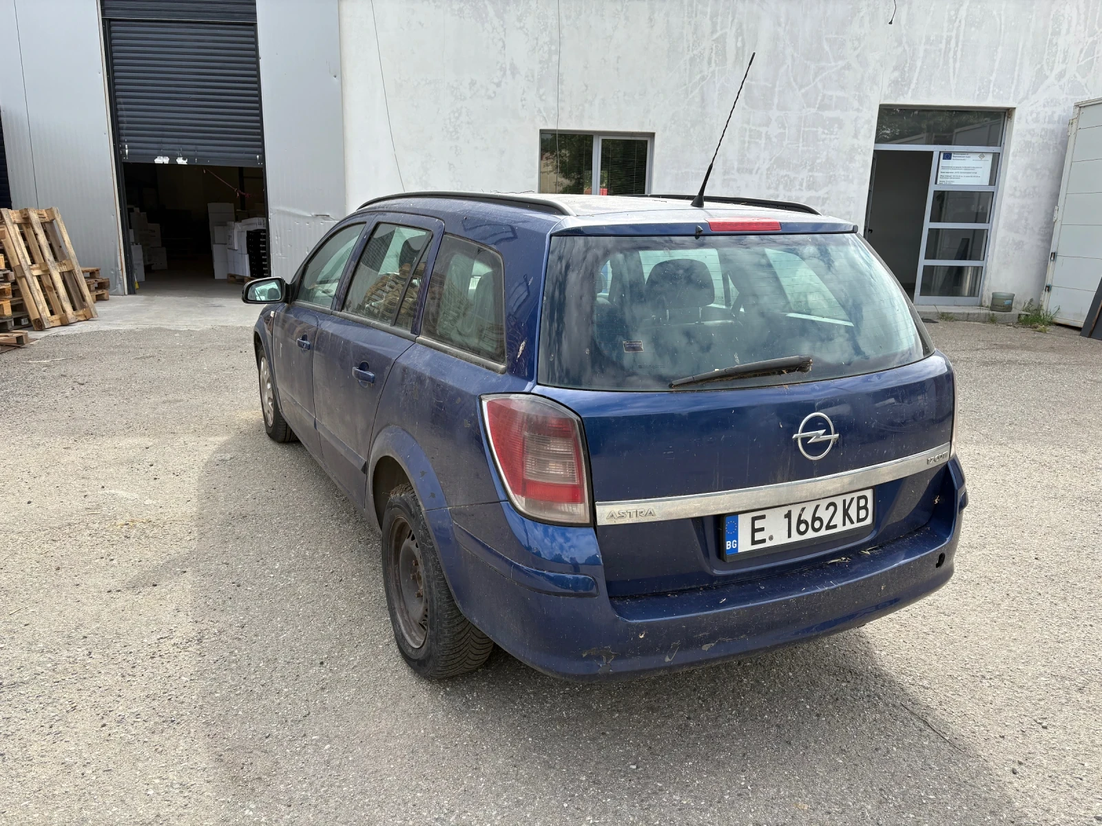 Opel Astra 1.7CDTI - изображение 3