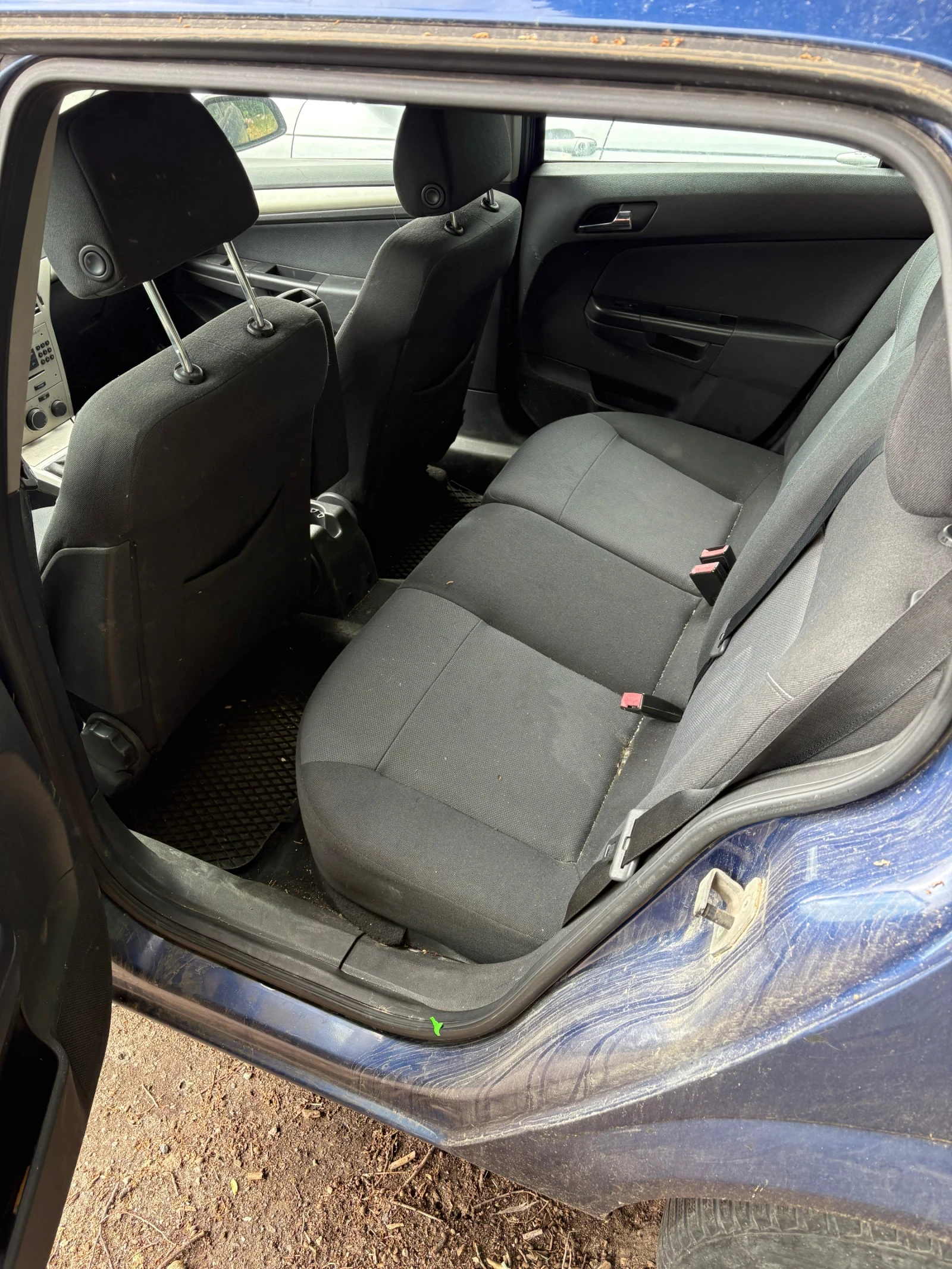 Opel Astra 1.7CDTI - изображение 8