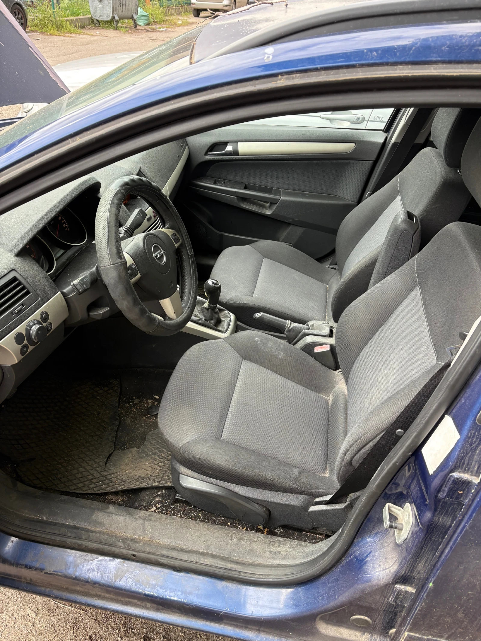 Opel Astra 1.7CDTI - изображение 9