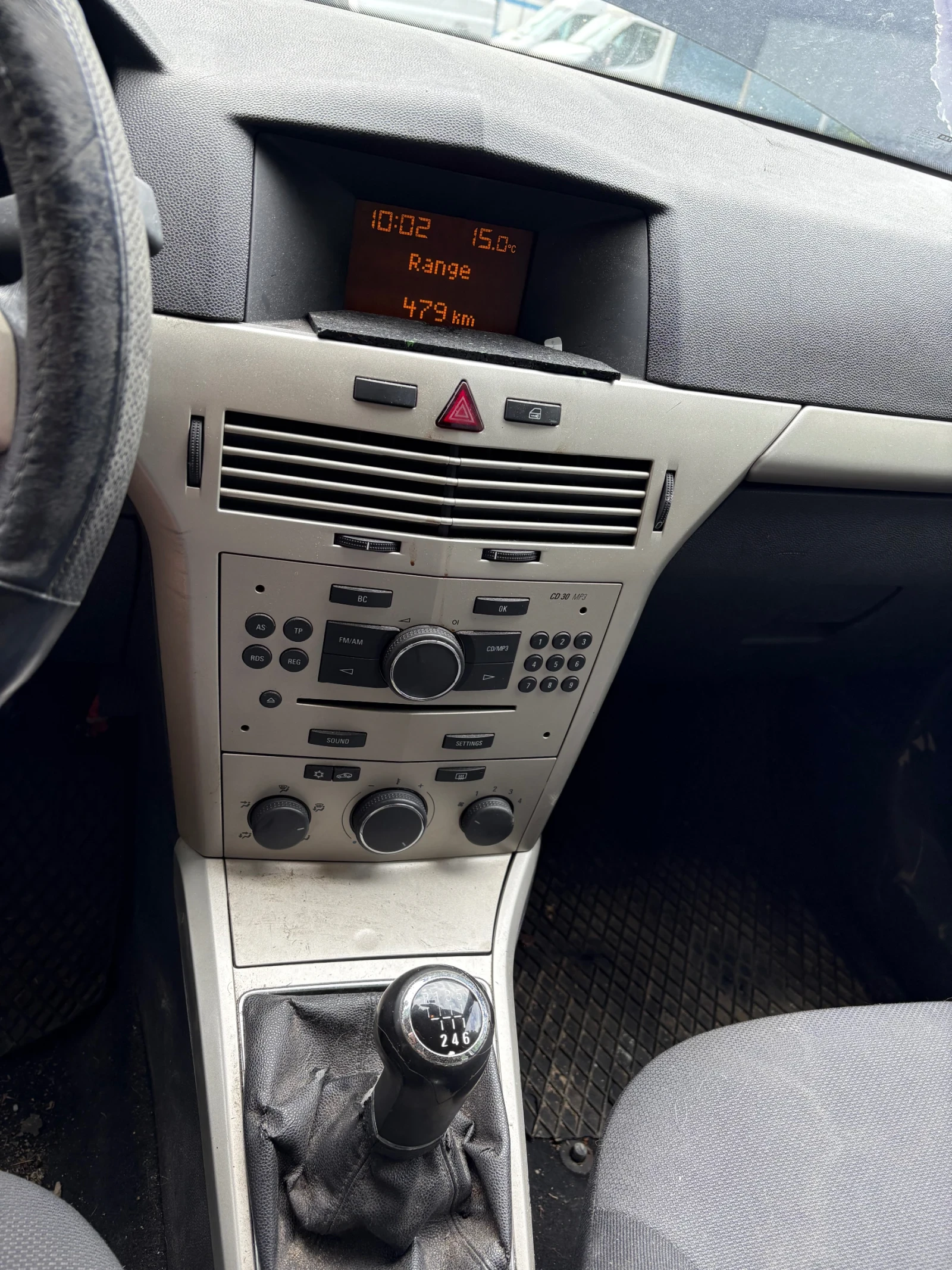 Opel Astra 1.7CDTI - изображение 7