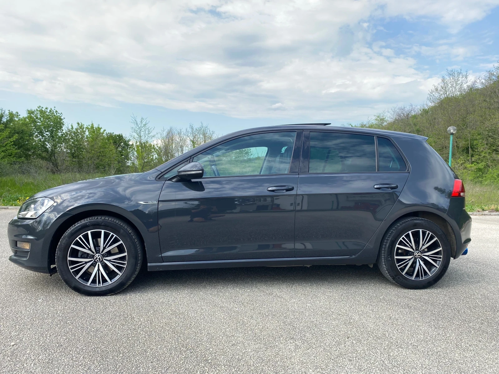 VW Golf 7 Lounge 2015 - изображение 5