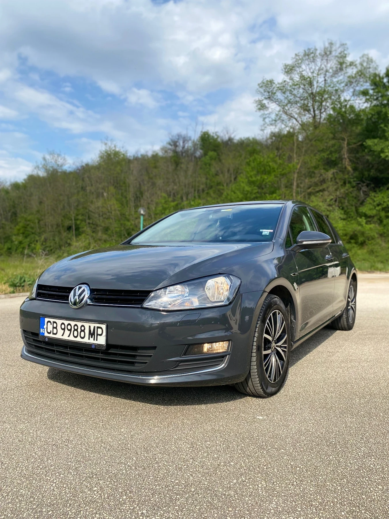 VW Golf 7 Lounge 2015 - изображение 3