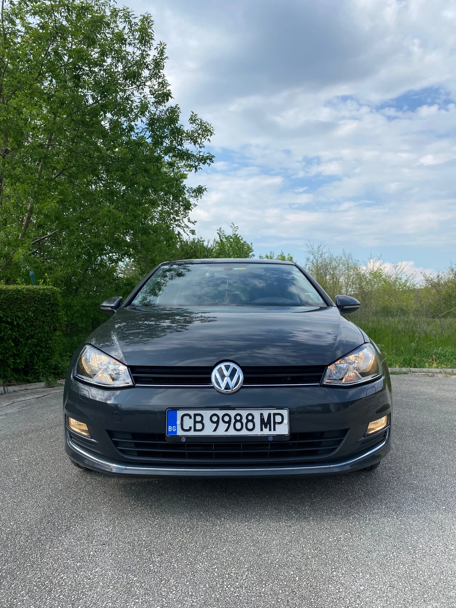 VW Golf 7 Lounge 2015 - изображение 2