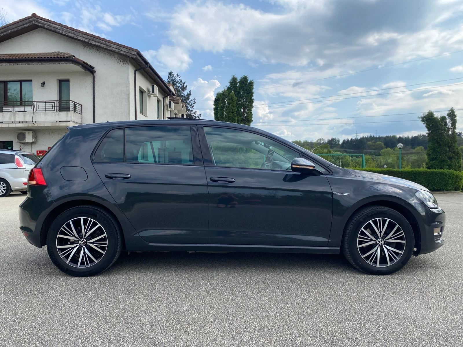 VW Golf 7 Lounge 2015 - изображение 4