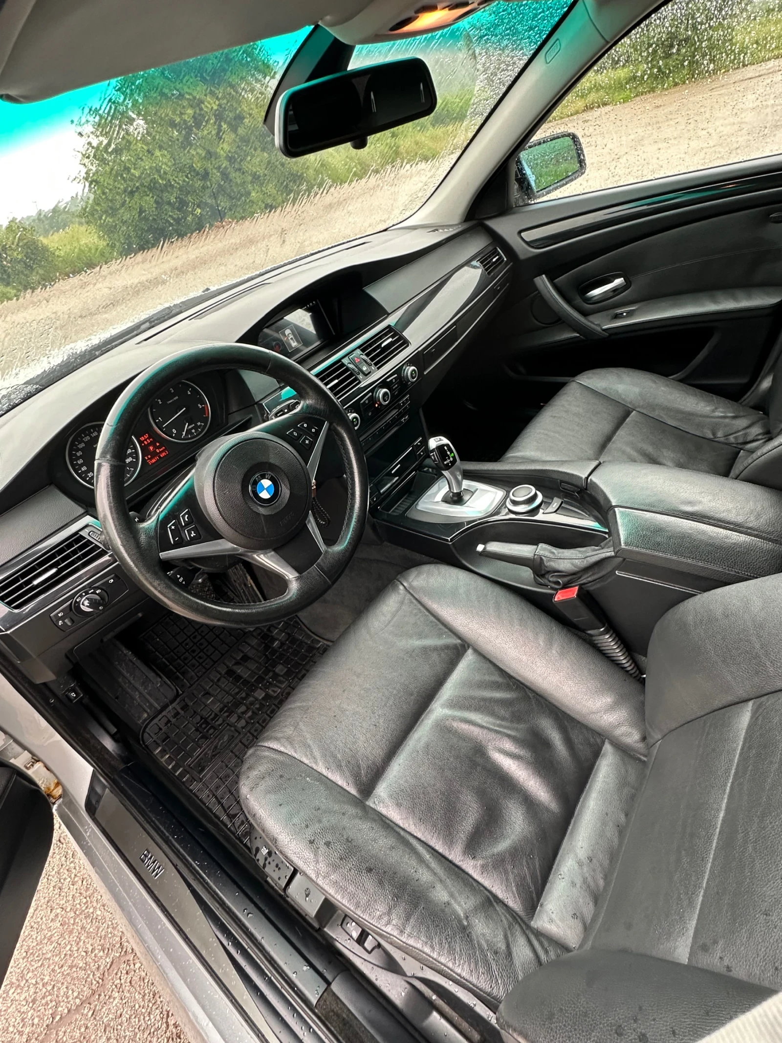 BMW 530 3.0 Дизел - изображение 8