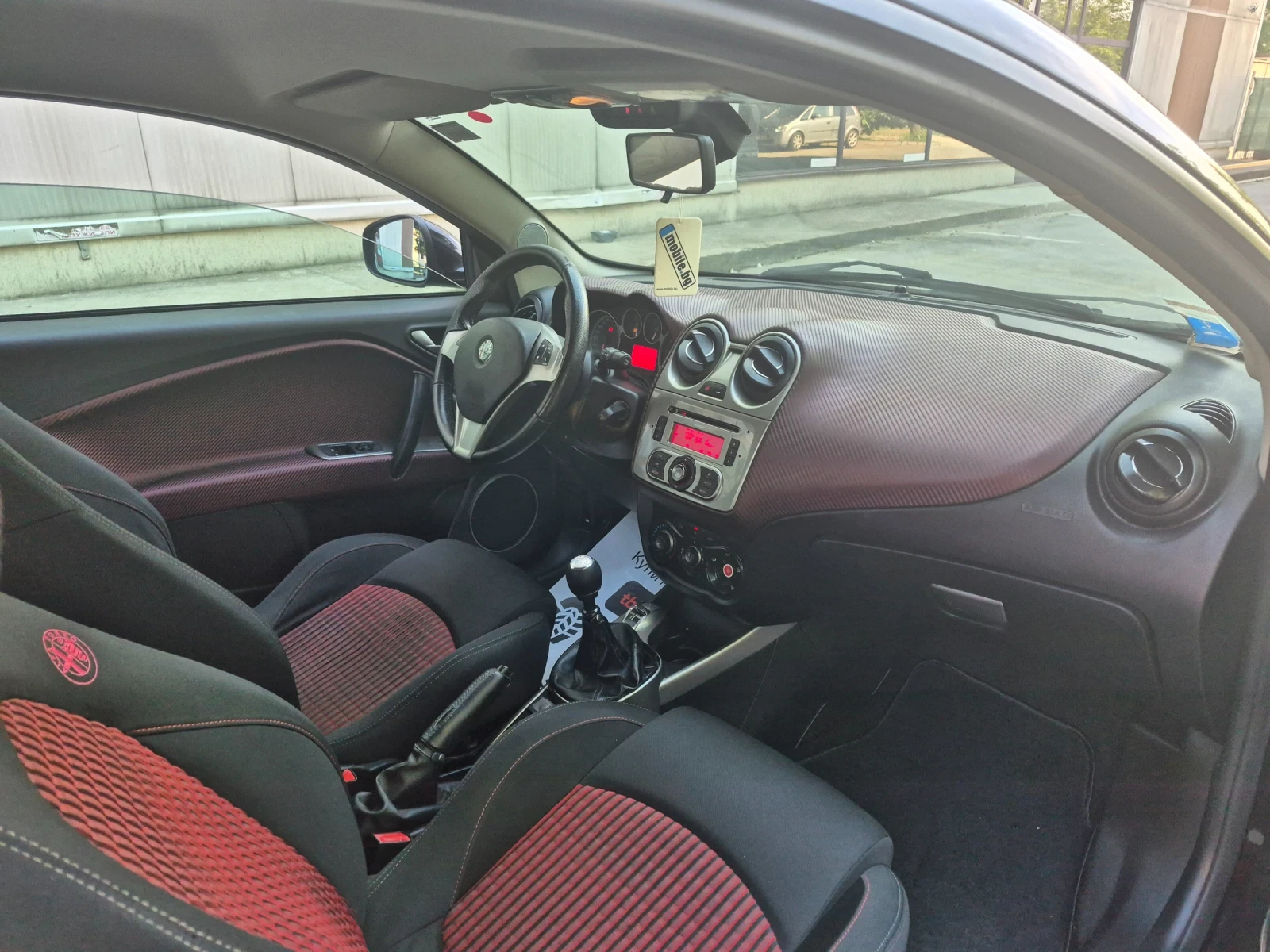 Alfa Romeo MiTo 1, 6, JTD, 112000 км - изображение 6