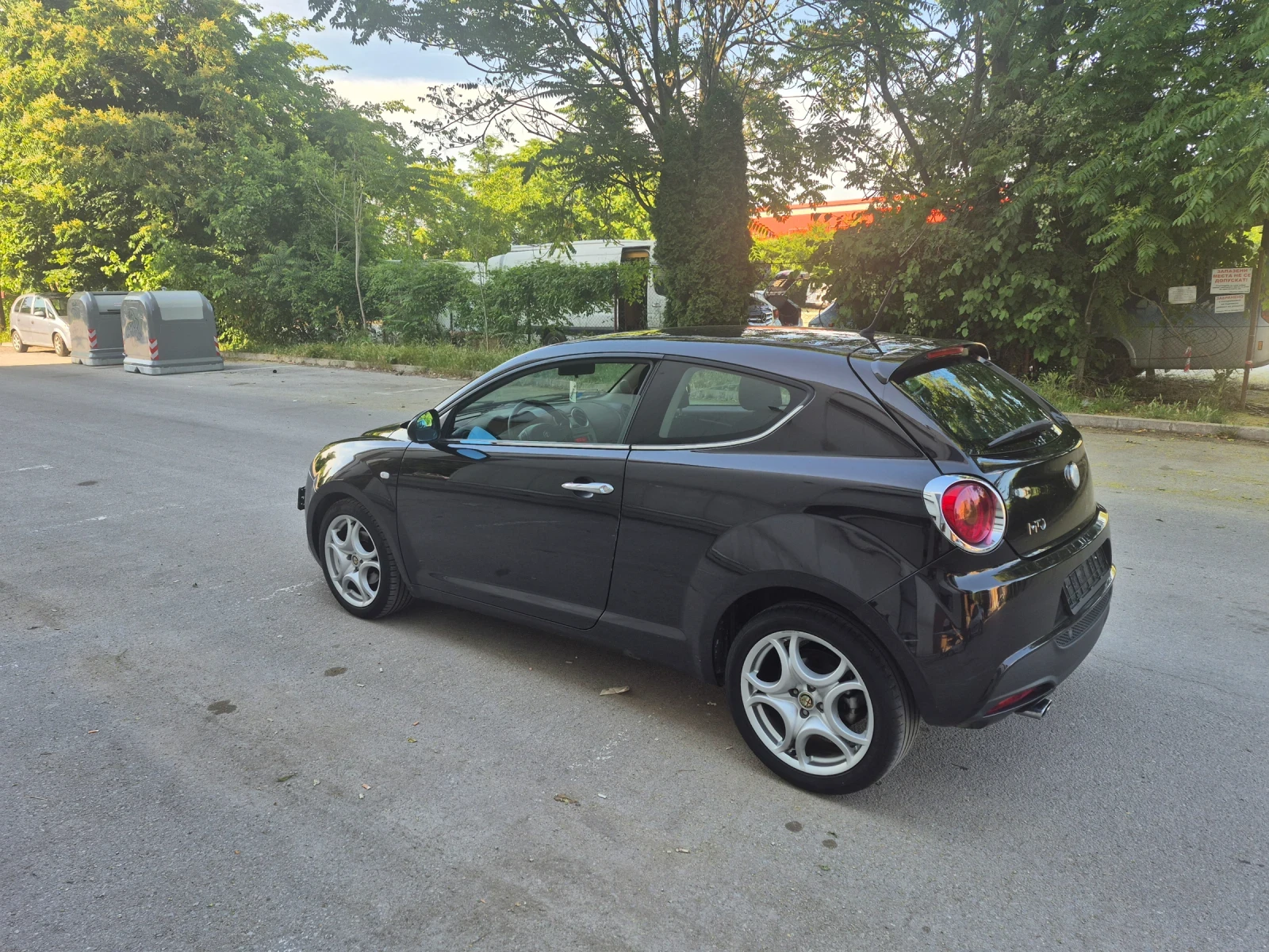 Alfa Romeo MiTo 1, 6, JTD, 112000 км - изображение 4