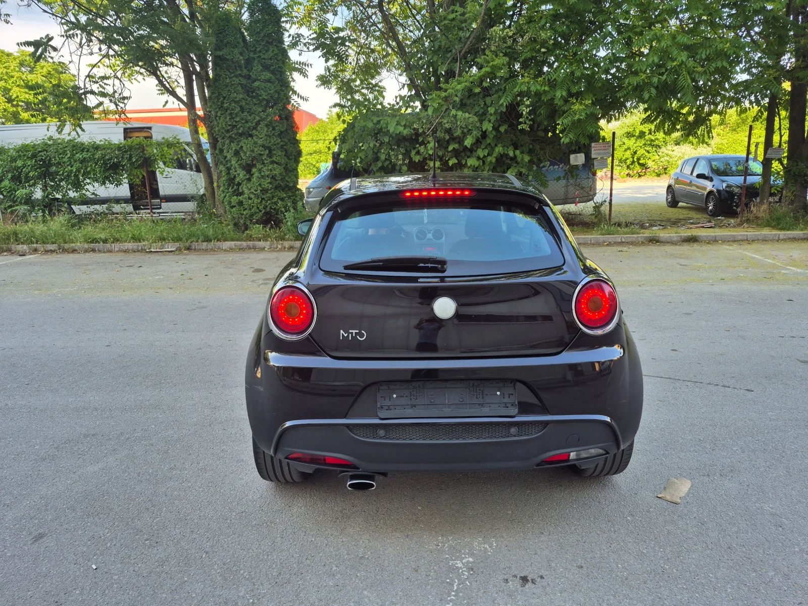 Alfa Romeo MiTo 1, 6, JTD, 112000 км - изображение 9