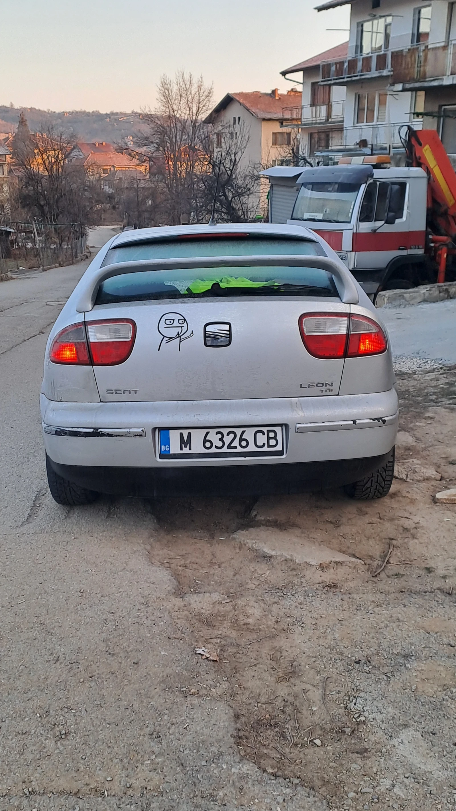 Seat Leon 1.9tdi - изображение 2