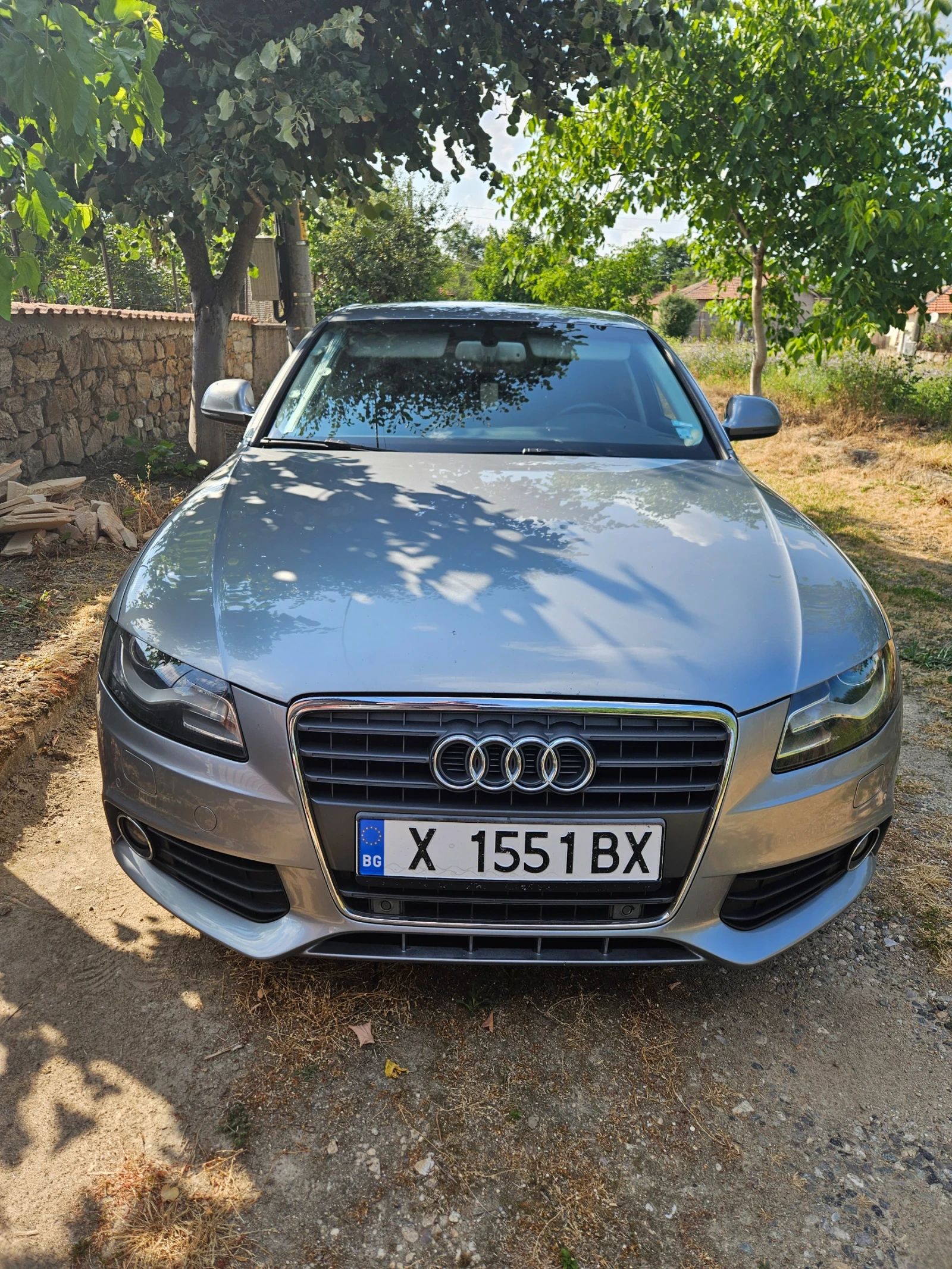 Audi A4 B8 - изображение 6