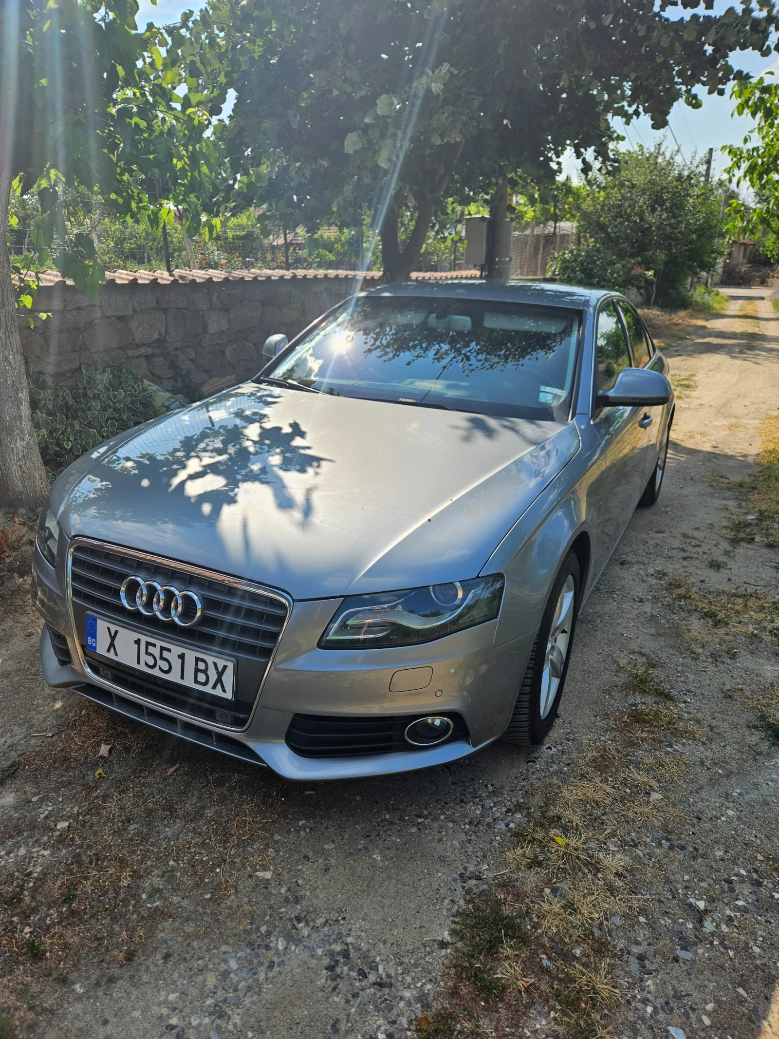 Audi A4 B8 - изображение 2