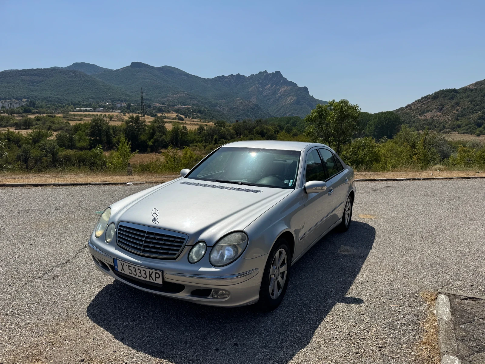 Mercedes-Benz E 270  - изображение 2