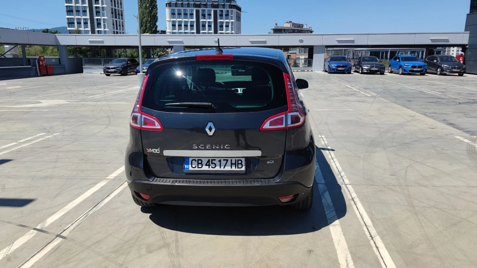 Renault Scenic X-MOD 2.0dci 160к.с. Евро 5А - изображение 3