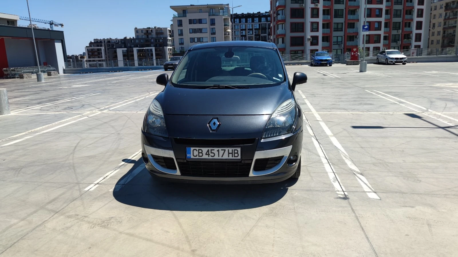 Renault Scenic X-MOD 2.0dci 160к.с. Евро 5А - изображение 4