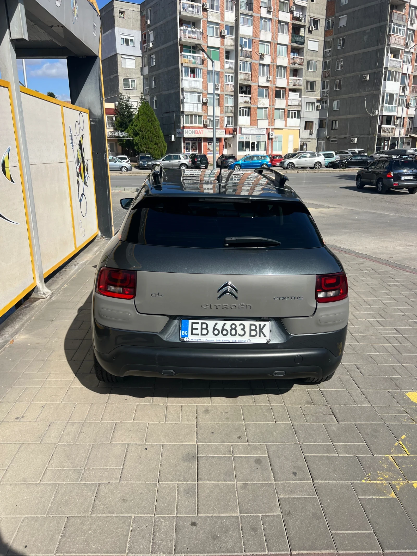 Citroen C4 Cactus  - изображение 5